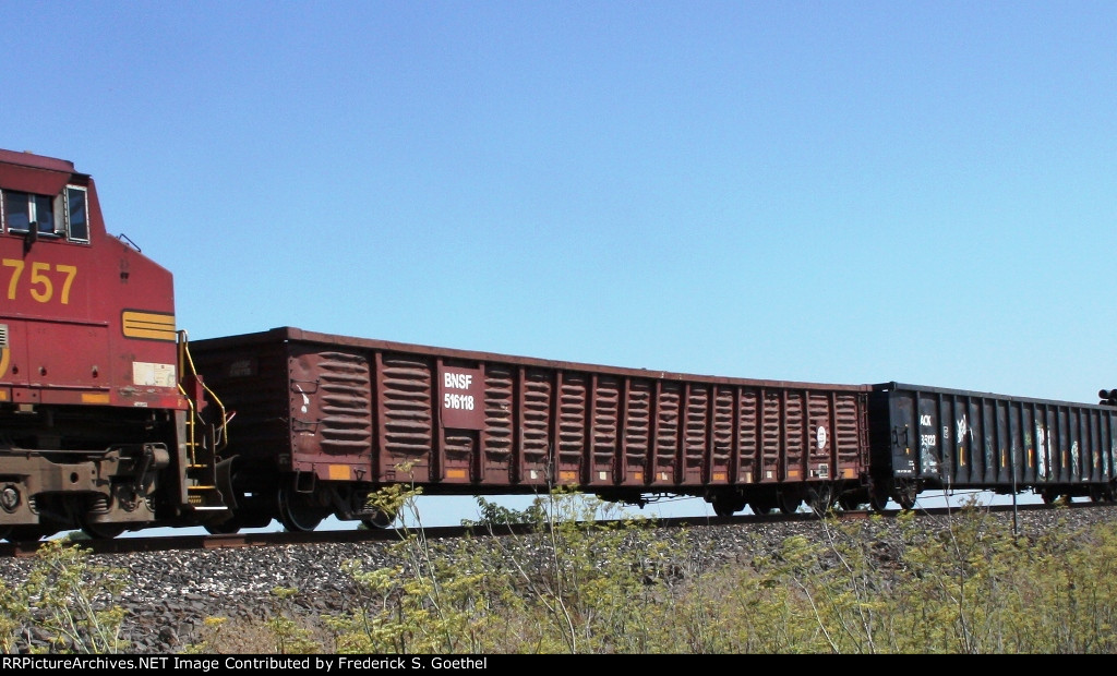 BNSF 516118